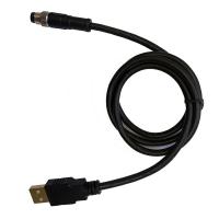 Кабель зарядный M8-5P-USB-SF (экранированный) 0.6м Практик 8 P-KAB-M8 от прозводителя Практик