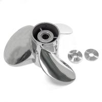 Винт гребной Solas 4532-140-23, 3x14x23 (L) 4532-140-23 от прозводителя Solas