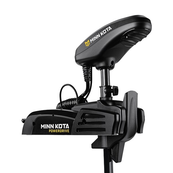 Minn Kota PowerDrive 55 i-Pilot/BT/137см/12V 1358744 от прозводителя Minn Kota