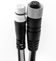 Raymarine STNG Elbow Spur - STNG Straight Cable 1m A06081 от прозводителя Raymarine