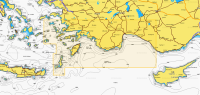 Карты Navionics Small 5G517S2 TURKEY SOUTH WEST 5G517S2 от прозводителя Navionics