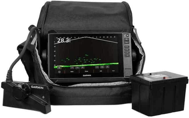 Garmin ECHOMAP UHD2 Ice Fishing  от прозводителя Garmin