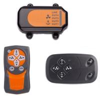 Комплект ДУ якорной лебедкой и подруливающим устройством судна SRCA12B от прозводителя ALLREMOTE