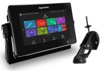 Raymarine AXIOM 7 с 600 W Sonar с датчиком DownVision с датчиком CPT-S E70364-01 от прозводителя Raymarine