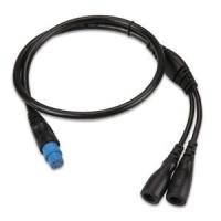 Garmin Кабель переходник с 4-Pin Transducer для 8-Pin эхолота (010-11948-00) 010-11948-00 от прозводителя Garmin