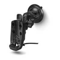 Powered Mount with Suction Cup (inReach®) 010-12525-02 от прозводителя Garmin