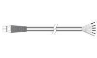 Raymarine SPUR TO STRIPPED END CABLE (1M) A06043 от прозводителя Raymarine