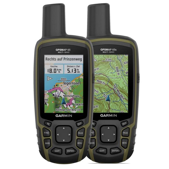 Garmin GPSMAP 65 Series  от прозводителя 