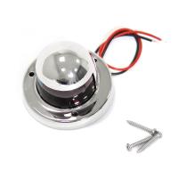 Огонь комбинированный cветодиодный 61х44 мм, нержавеющая сталь E011095 от прозводителя Anheart Marine