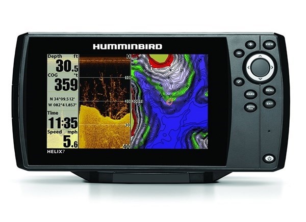 Humminbird HELIX 7x DI GPS HB-Helix7XDIGPS от прозводителя Humminbird