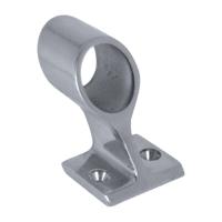 Держатель леера 25.4мм  со сквозным отверстием, наклон 60 град 0633-0125 от прозводителя CIM