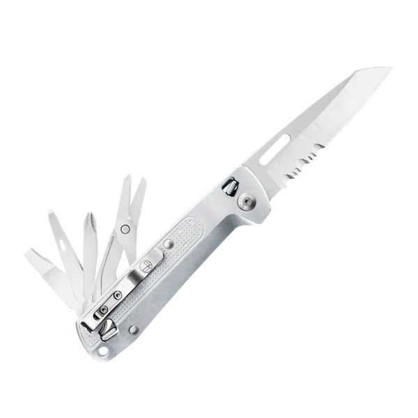 Мультитул LEATHERMAN FREE K4X 832662 832662 от прозводителя Leatherman