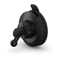 Mini Suction Cup Mount 010-12530-05 от прозводителя Garmin