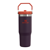 Термокружка Stanley IceFlow Flip Straw Tumbler (0,89 литра), бордовая 10-09993-538 от прозводителя STANLEY