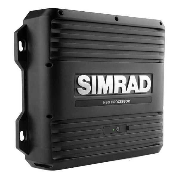 SIMRAD NSO24 SINGLE(MP, MO24T, GS25, OP50, MI10) 000-13567-004 от прозводителя SIMRAD