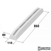 Кранец причальный 860 мм белый 020702WT от прозводителя Техномарин