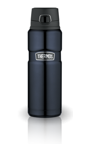 Термос Thermos King SK4000 (0,7 литра), черный 918116 от прозводителя Thermos