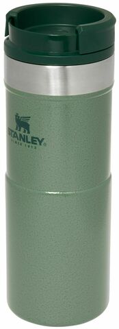 Термокружка Stanley Classic Neverleak (0,35 литра), зеленая 10-09855-006 от прозводителя STANLEY
