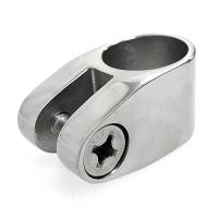 Кронштейн рамы тента 1-1/4" скользящий усиленный раскладной, нерж.сталь 0649-1032 от прозводителя CIM