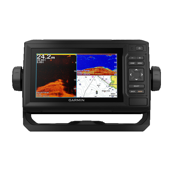 Garmin ECHOMAP PLUS 62cv без датчика 010-01888-01 от прозводителя Garmin
