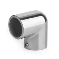 Уголок леера 22мм, 90 град 0632-0122 от прозводителя CIM