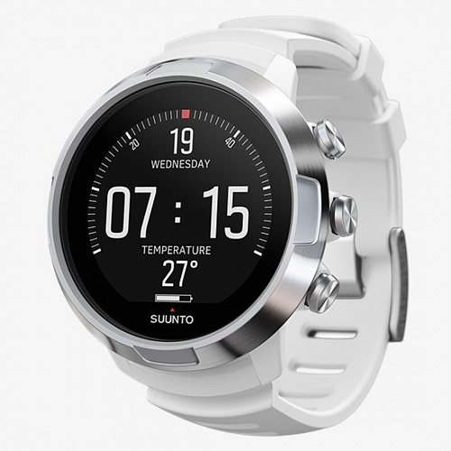 Компьютер для погружений Suunto D5 White, белые SS050181000 от прозводителя Suunto 