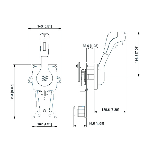 Контроллер B310B B310B от прозводителя Ultraflex