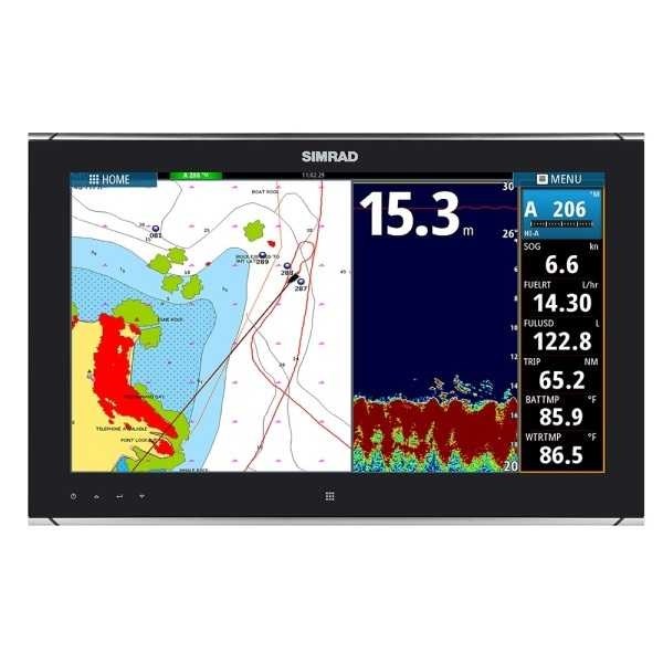 SIMRAD NSO19 DUAL(MP, MO19T x2, GS25, OP50, MI10) 000-13569-004 от прозводителя SIMRAD