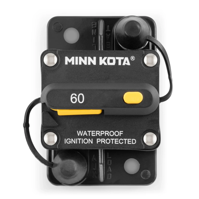 Предохранитель 60A Minn Kota / MKR-27 1865115 от прозводителя Minn Kota