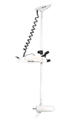 Электромотор SEA-PRO 120L 60" GPS