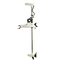 Haswing CaymanB / 55Lbs / 12V / 152 Electric Trolling Motor (GPS White) 50736-152_W от прозводителя Haswing