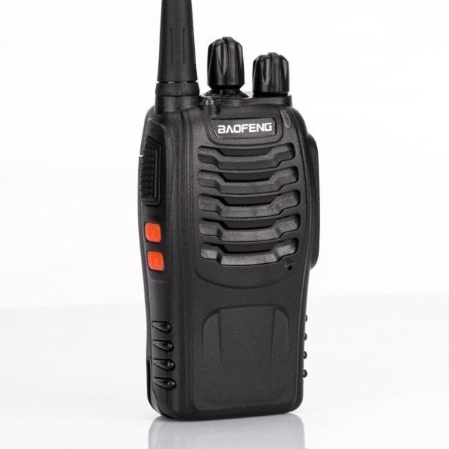 Рация Baofeng BF-888S 5W; Li-ion 1500 мАч; UHF; 16 каналов MT272 от прозводителя Baofeng