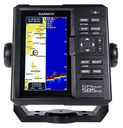 Garmin GPSMAP 585 PLUS  от прозводителя Garmin