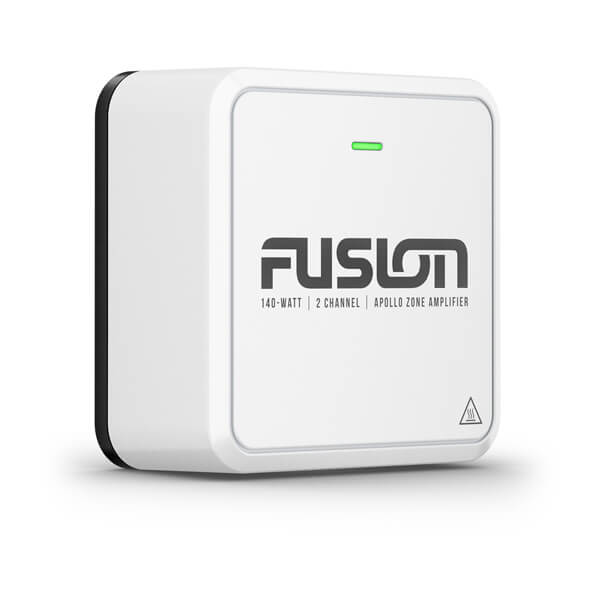 Fusion Apollo Зонный морской усилитель 2 канальный 010-02569-00 от прозводителя Fusion