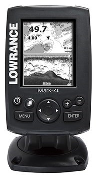 Lowrance MARK-4 CHIRP (83/200 455/800)