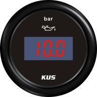 Цифровой указатель давления масла (BB), 0-10 бар KY15022 от прозводителя KUS