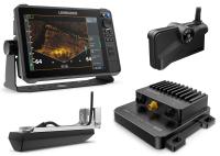 Комплект Lowrance HDS PRO 10 с AI HD 3-in-1 + Active Target 2 13817 от прозводителя Lowrance