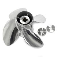 Винт гребной Solas 4554-141-18, 4x14 1/8x18 (L) 4554-141-18 от прозводителя Solas