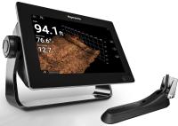 Raymarine AXIOM 9 с RealVision 3D Sonar с датчиком RV-100 E70367-03 от прозводителя Raymarine