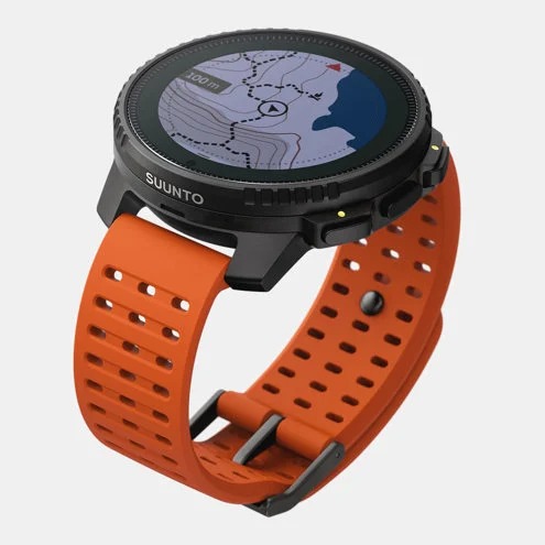 Часы Suunto Vertical Solar Canyon, оранжевые SS050987000 от прозводителя Suunto 