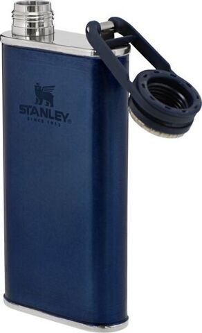 Фляга Stanley Classic (0,23 литра), синяя 10-00837-185 от прозводителя STANLEY