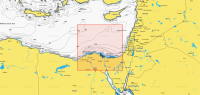 Карты Navionics Small 5G208S SUEZ C./ISKANDARIYA 5G208S от прозводителя Navionics