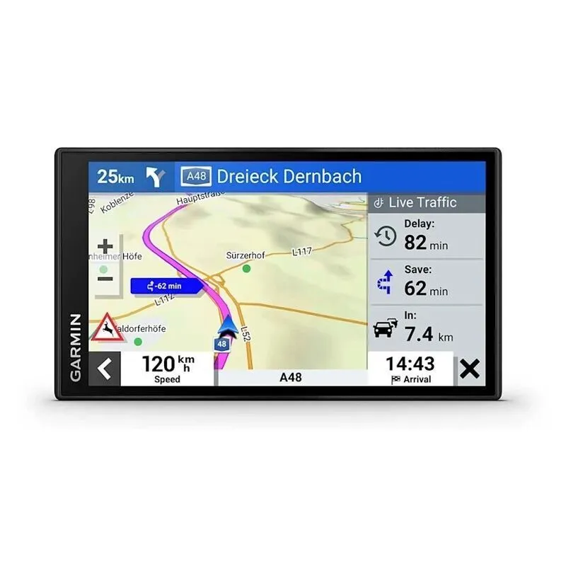 GARMIN DRIVESMART 66 TRAVELERS EDITION 010-02469-41 от прозводителя Garmin
