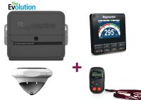 RAYMARINE Autopilot EV-400 SAIL / with S100 Remote Control &amp; p70s / suitable for type 2 + 3 drives  от прозводителя Raymarine