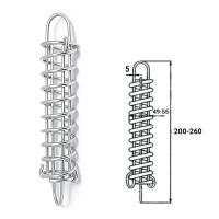 Амортизатор швартовый 5х260мм 1810-0305 от прозводителя CIM