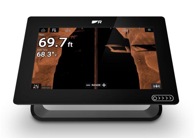 Raymarine AXIOM+ 9 RealVision 3D Sonar Без датчика E70637 от прозводителя Raymarine