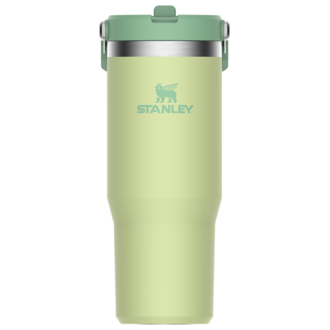 Термокружка Stanley IceFlow Flip Straw Tumbler (0,89 литра), цитрон 10-09993-197 от прозводителя STANLEY