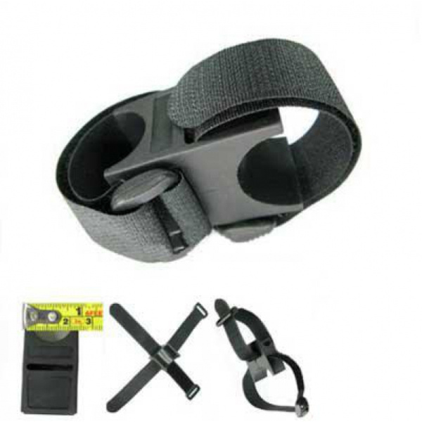 Крепление для фонарей перпендикулярное на липучках (вело), KPerpen KPerpen от прозводителя Fenix