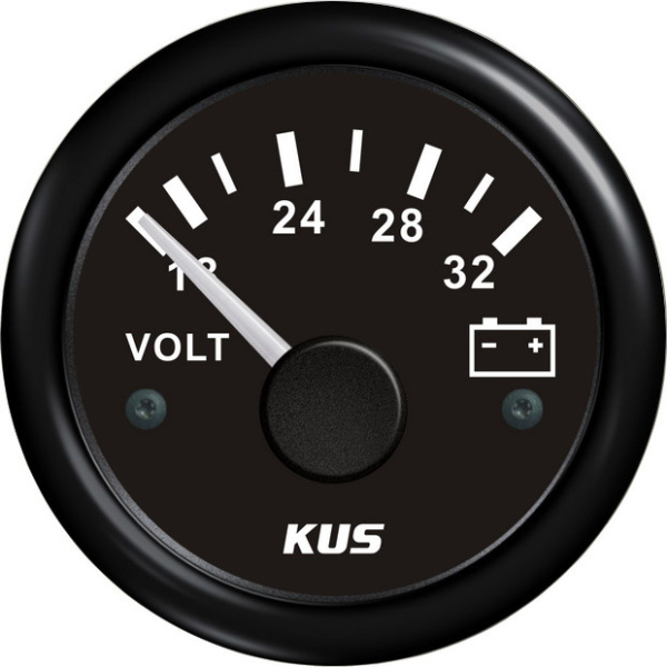 Вольтметр 18-32 вольт (BB) KY13201 от прозводителя KUS