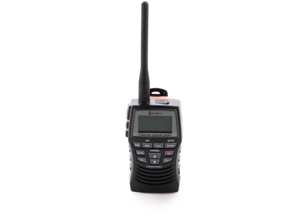 COBRA MRHH150 VHF Handheld Radio MRHH150FLTEU от прозводителя COBRA